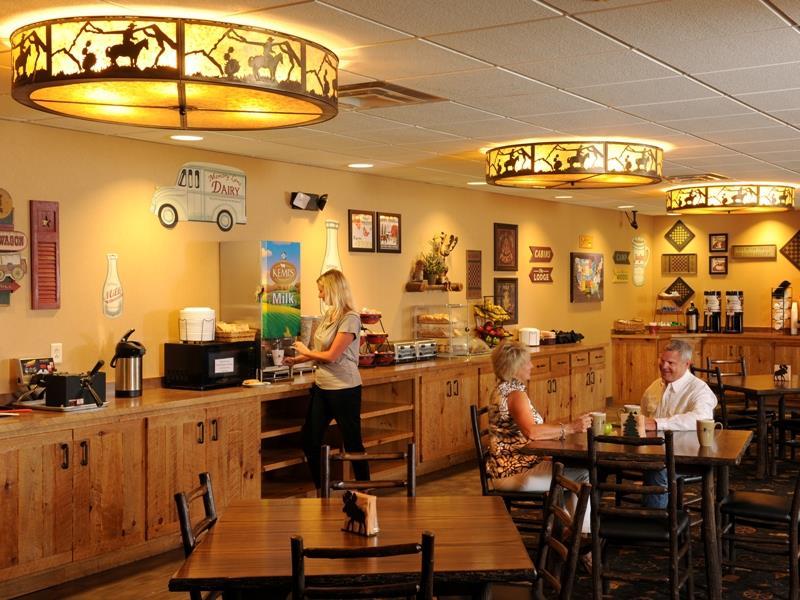 Hotel Stoney Creek Sioux