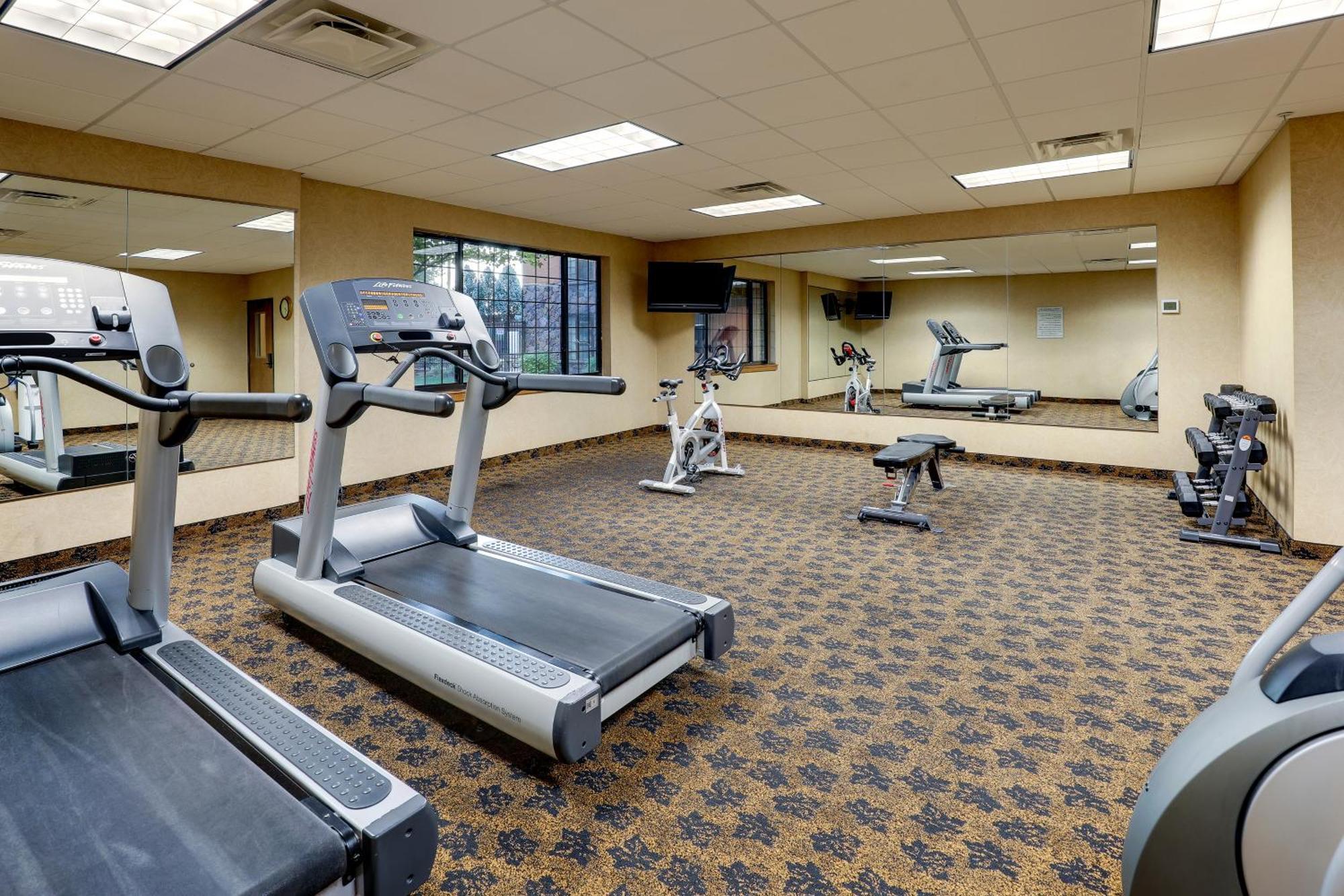 Hotel Stoney Creek Sioux