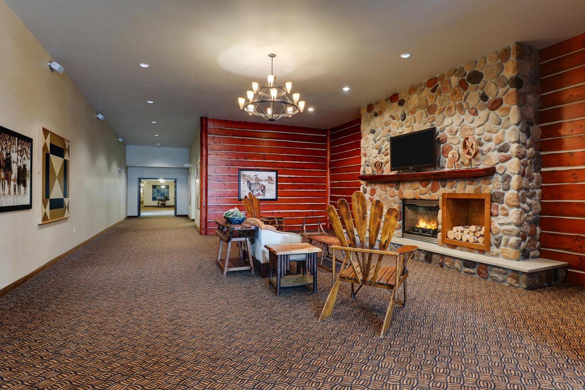 Stoney Creek Sioux Hotel 2*