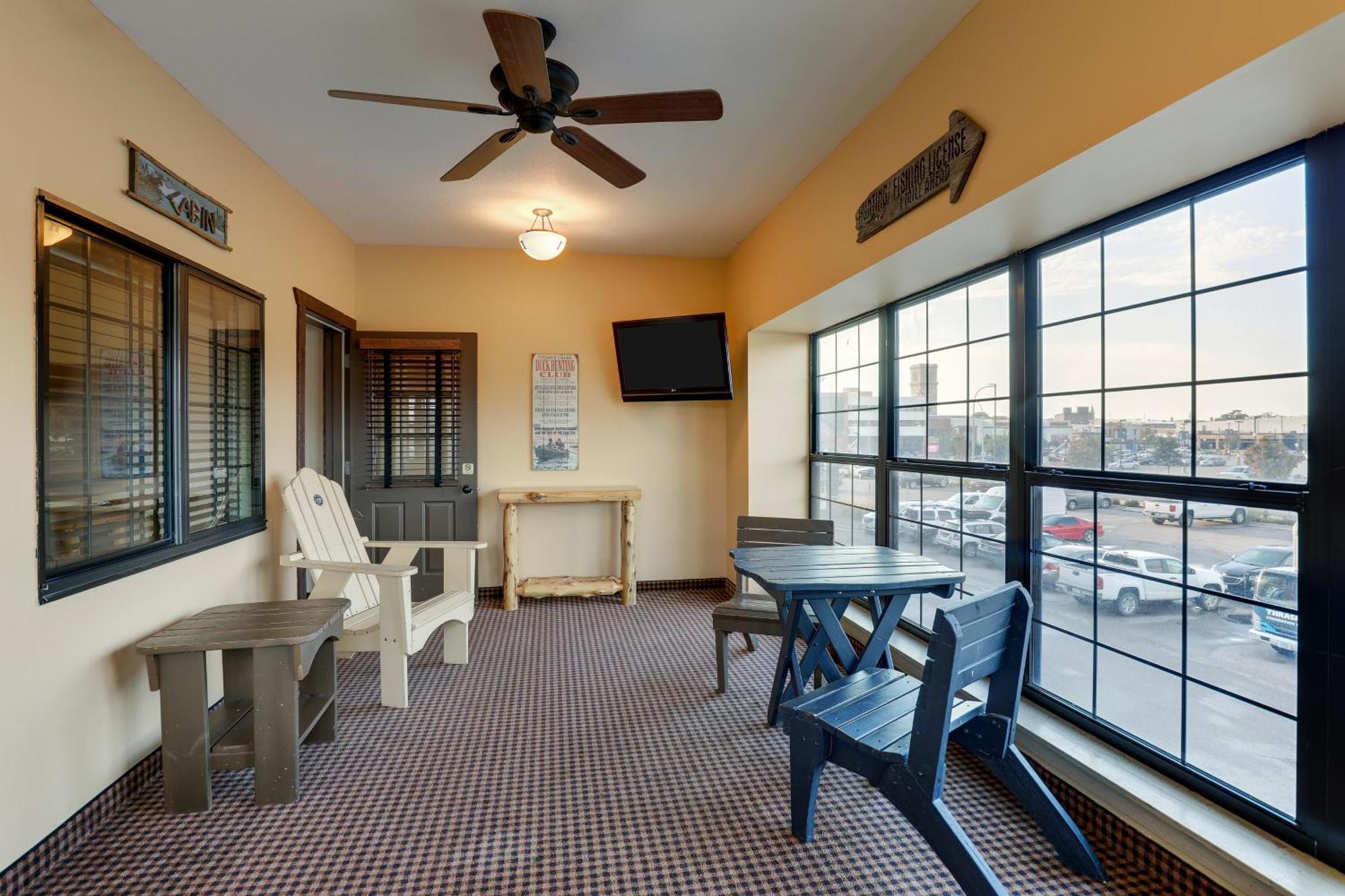 Hotel Stoney Creek Sioux 2*