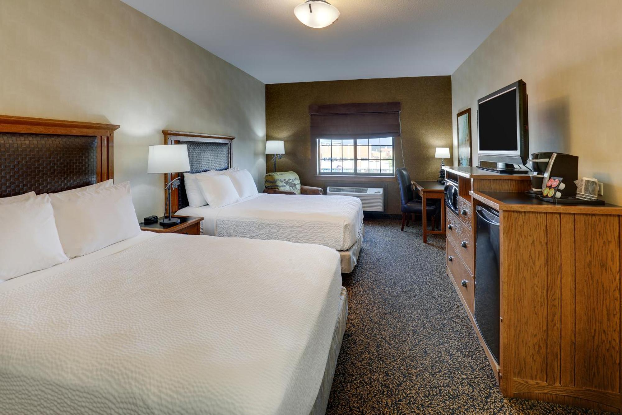 Hotel Stoney Creek Sioux 2*