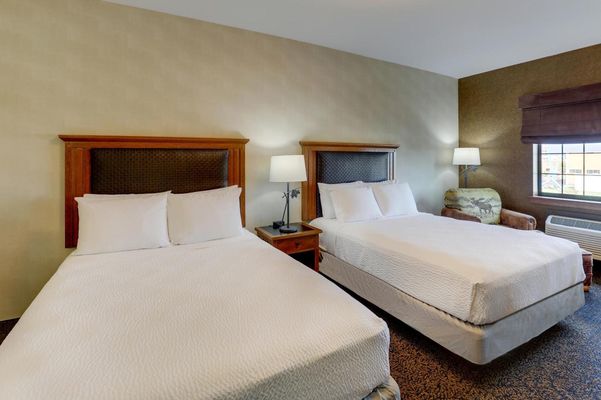Stoney Creek Sioux Hotel 2*