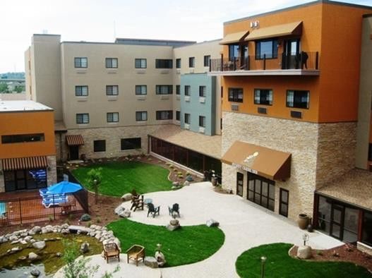 Hotel Stoney Creek Sioux Sioux City