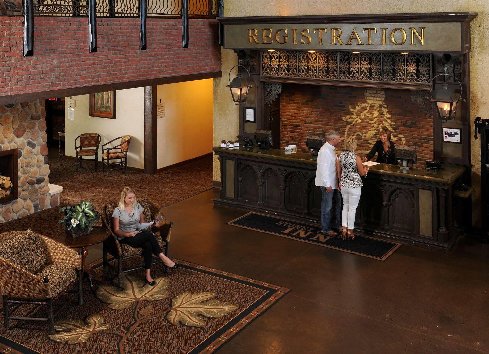 Hotel Stoney Creek Sioux 2*
